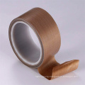 Factory price fire retardant  PTFE coated carbon fiber adhesive tape for sealing machine heat strip adhesion prevention
